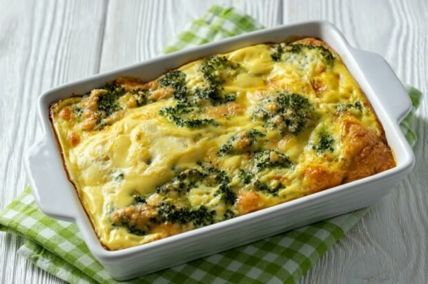 Broccoli casserole